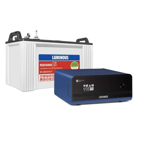 Inverter & Battery