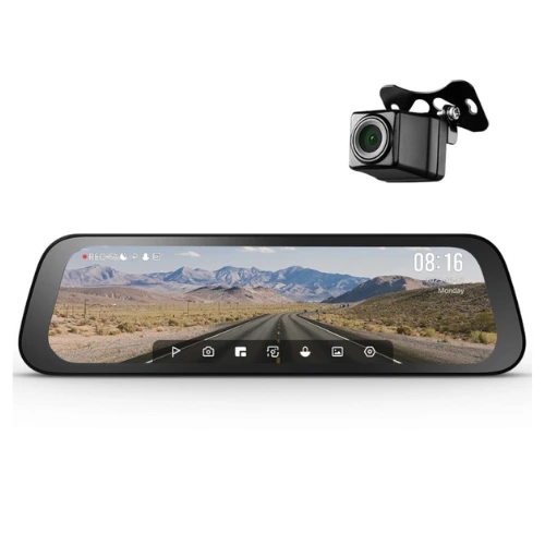 Mirror Dash Camera