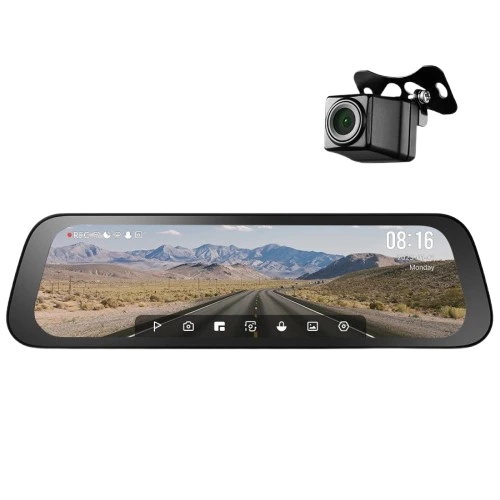 Mirror Dash Camera