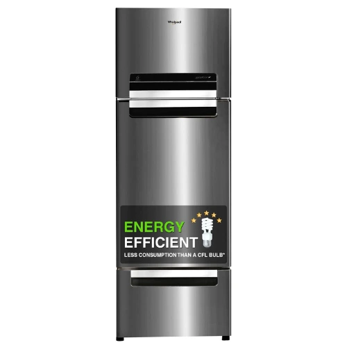 Triple-Door Refrigerator
