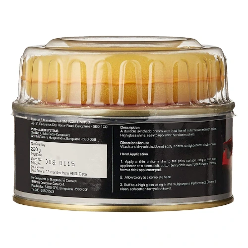 Best Car Wax in India