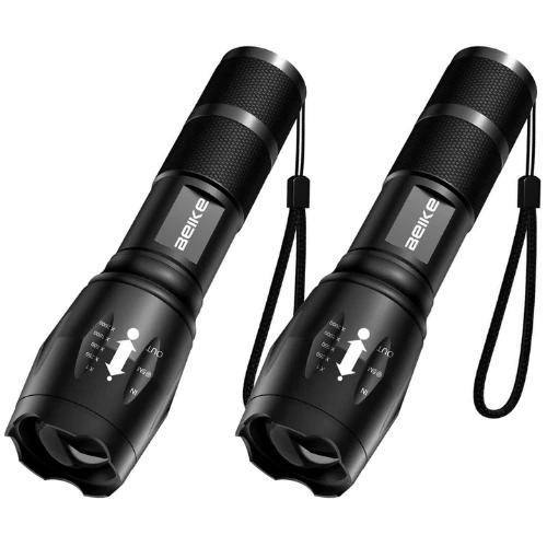 Best Rechargeable Flashlights in India