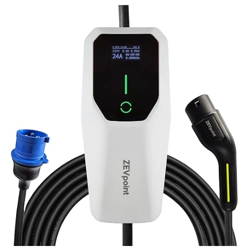 Best EV Charger in India