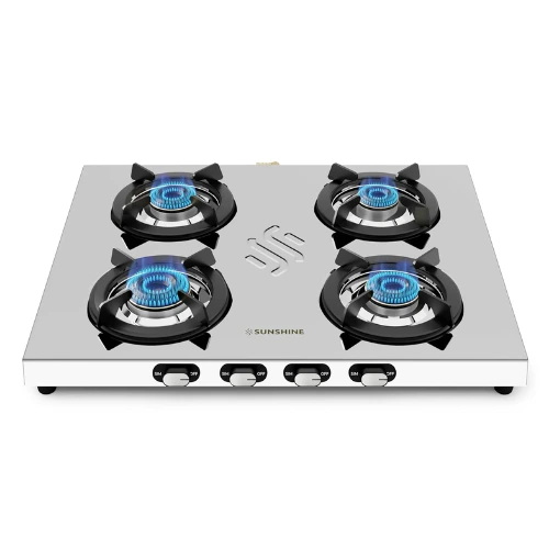 Stainless Steel Gas Stove