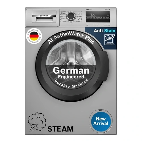 Wi-Fi Washing Machines